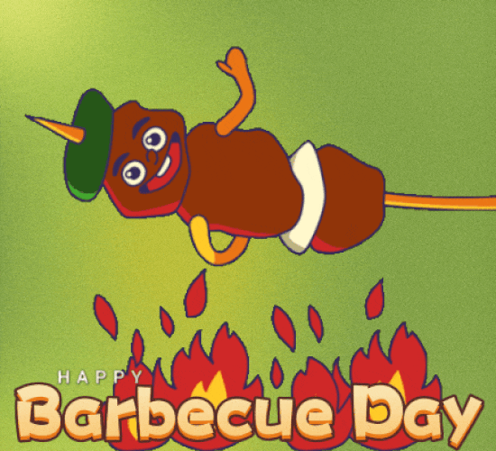 It’S Barbecue Time!