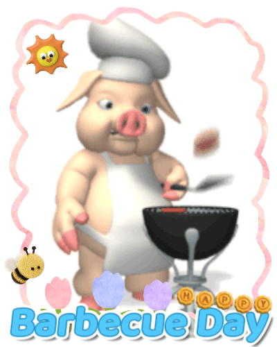 It’s BBQ Time!