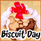 A Biscuit Day Treat!