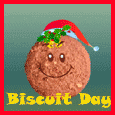 Enjoy Biscuit Day!