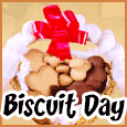 A Biscuit Day Treat!