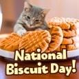 Grab A Biscuit!