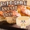 National Buttermilk Biscuit Day