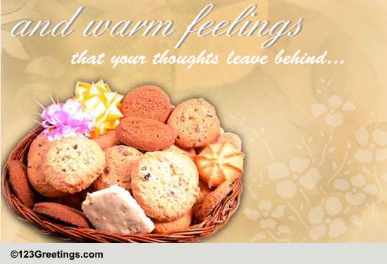 Send Warm Biscuit Day Wishes!