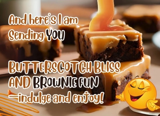 Indulge In Brownie Goodness Today