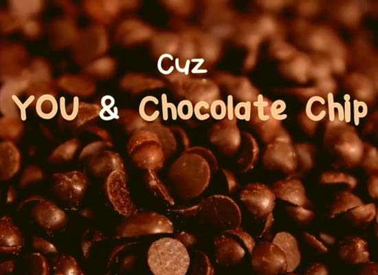 Sweet Wishes On Choco Chip Day!