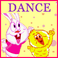 Happy Dance Like A Chicken Day...