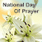 National Day of Prayer