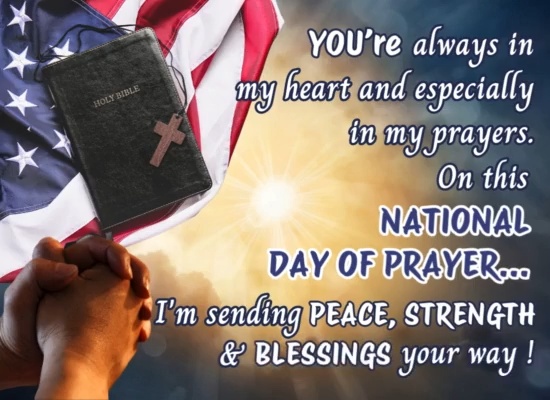 Share Prayers On This Sacred Day
