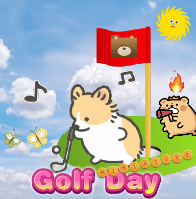 Stop Golfing Around!