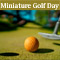 Enjoy Mini Golfing,Fun...