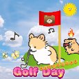 Stop Golfing Around!