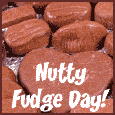Nutty Fudge Day...