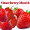 National Strawberry Month [ May 2024 ]
