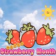 Love Strawberry So Much.