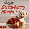 Basket Full Of Berry Hugs!