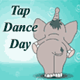 Enjoy Tap Dance Day!