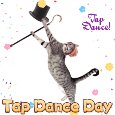 I Love To Tap Dance!