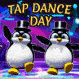 Wishing Your Toes Tap With Joy Today.