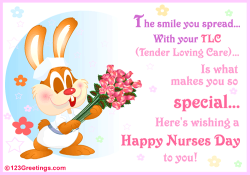 Happy Nurses Day!