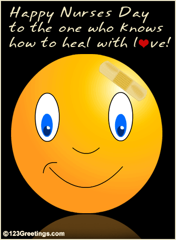 Heal With Love!