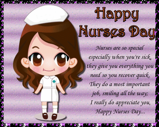 Nurses Are So Special.