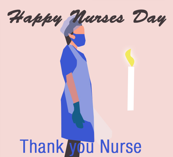 Happy Nurses Day, Nurse...