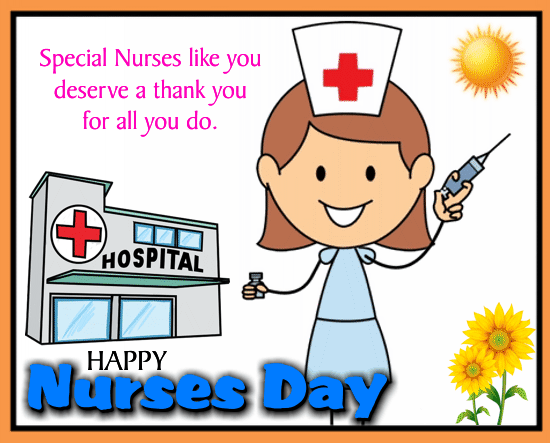 Special Nurses Like You.