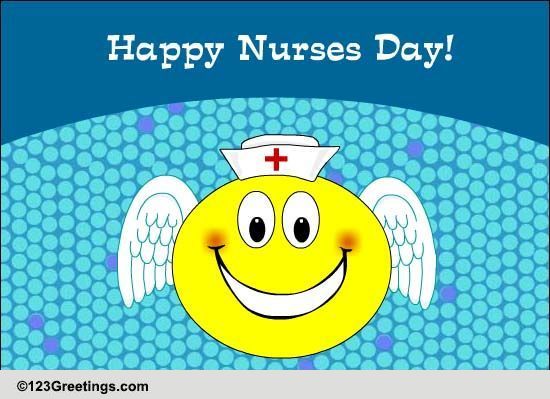 Nurses Day Cards, Free Nurses Day Wishes, Greeting Cards ...