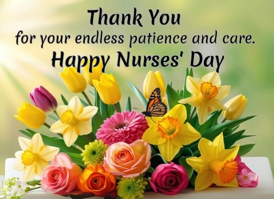 Share Thanks This Nurses Day