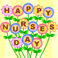Wish Happy Nurses Day.