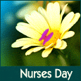 Nurses Day Warm Wish...