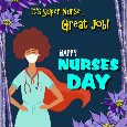 Great Job Super Nurse!