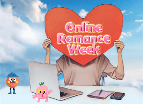An Online Romance Message For You.