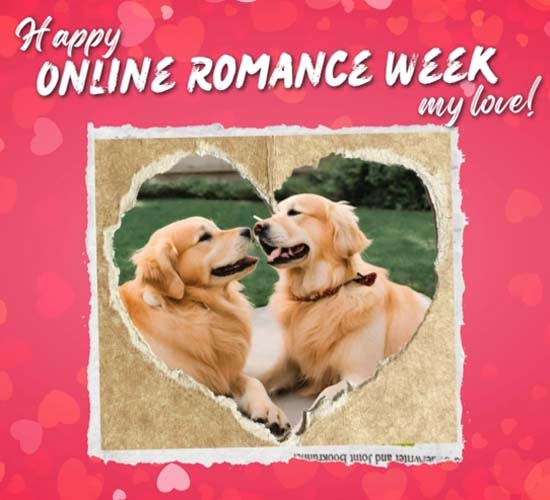My Heart Always Want To Romance With U