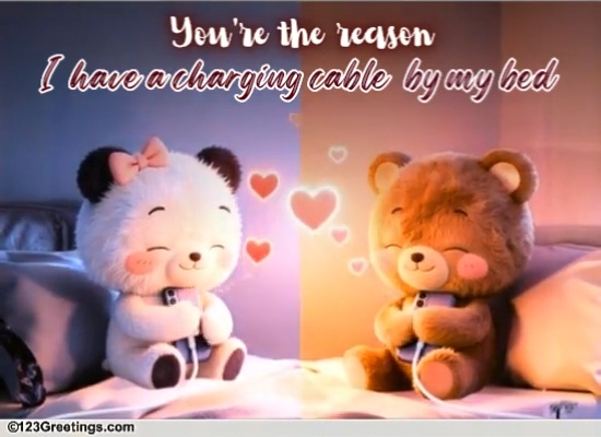 Romance Week Ecard For Your Sweetheart