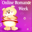 Send Online Romance Week Ecards!
