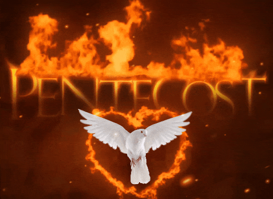 The Power Of Pentecost.