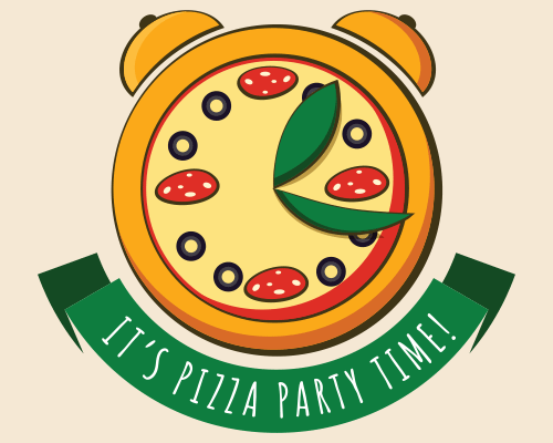 Pizza Party Time!