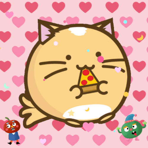 Let’s Eat Pizza!