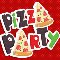 Pizza Party Day. Fun Pizza!