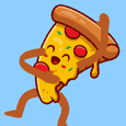 The Pizza Dance!