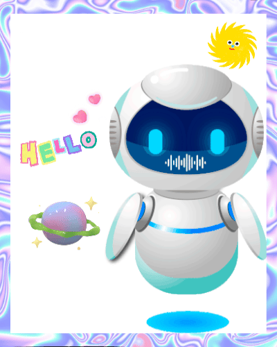 An Electronic Hello Greetings.