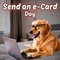 A Sweet Ecard To Send On Ecard Day