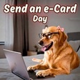 A Sweet Ecard To Send On Ecard Day