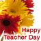 A Warm Wish On Teacher Day.