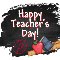 Happy Teacher’s Day...
