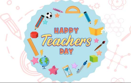 Happy Teachers’ Day Wishes. Free Teachers' Day eCards | 123 Greetings