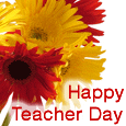 A Warm Wish On Teacher Day.
