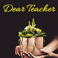 Just Want To Say, Thank You Teacher!
